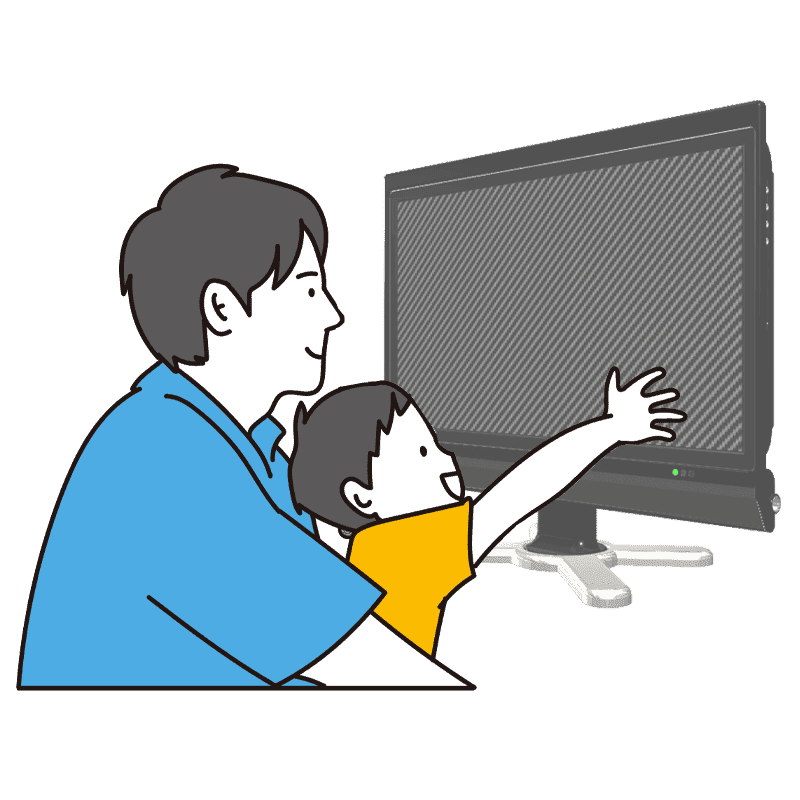 アンテナ調整イメージ